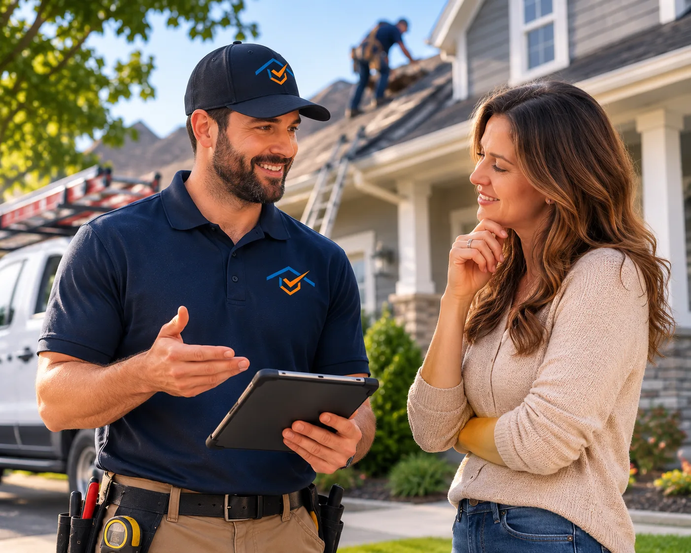 Roof Inspection FAQs in Marshall, AR