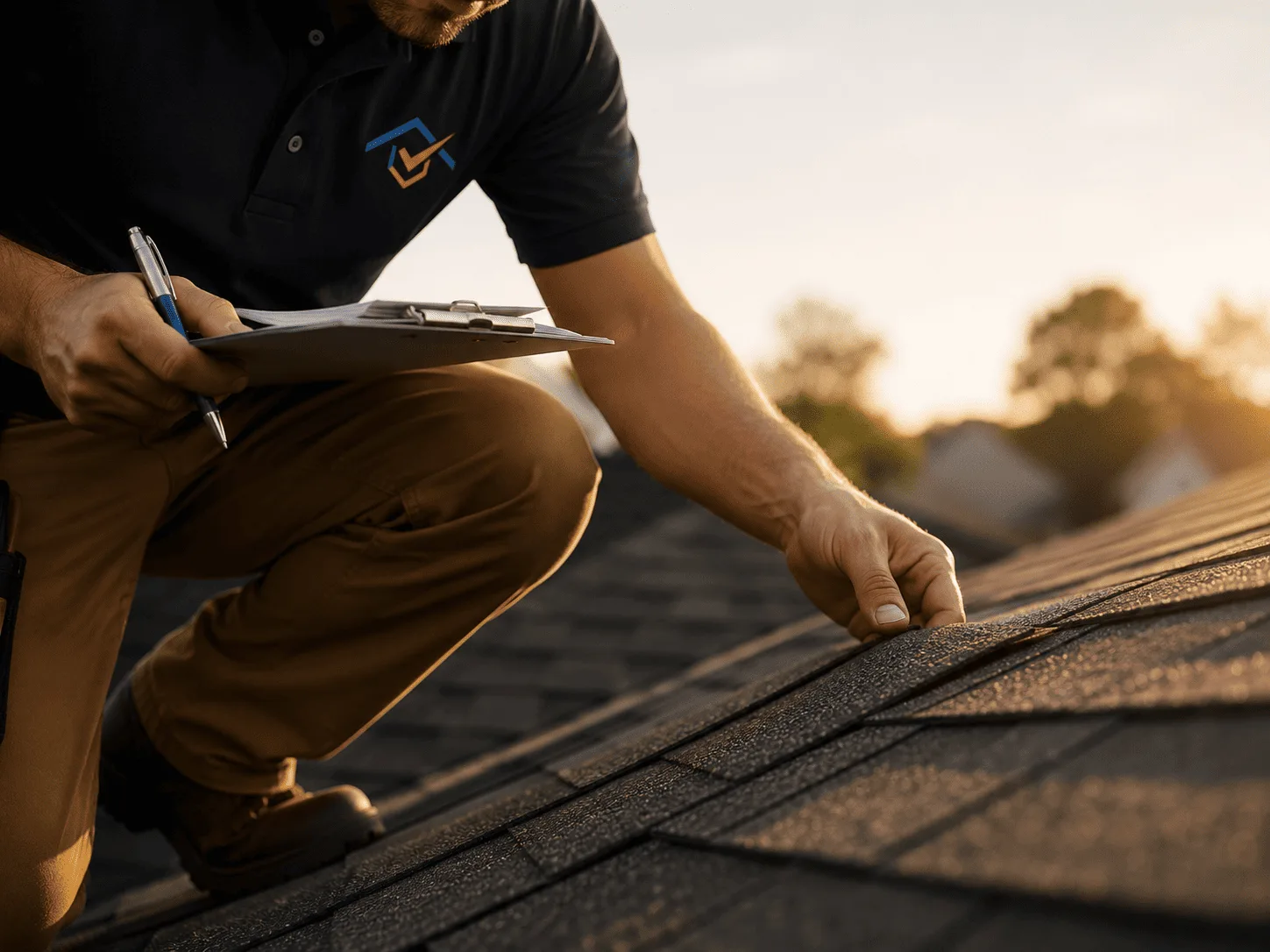 Why Choose Roof Inspection in Marshall, AR
