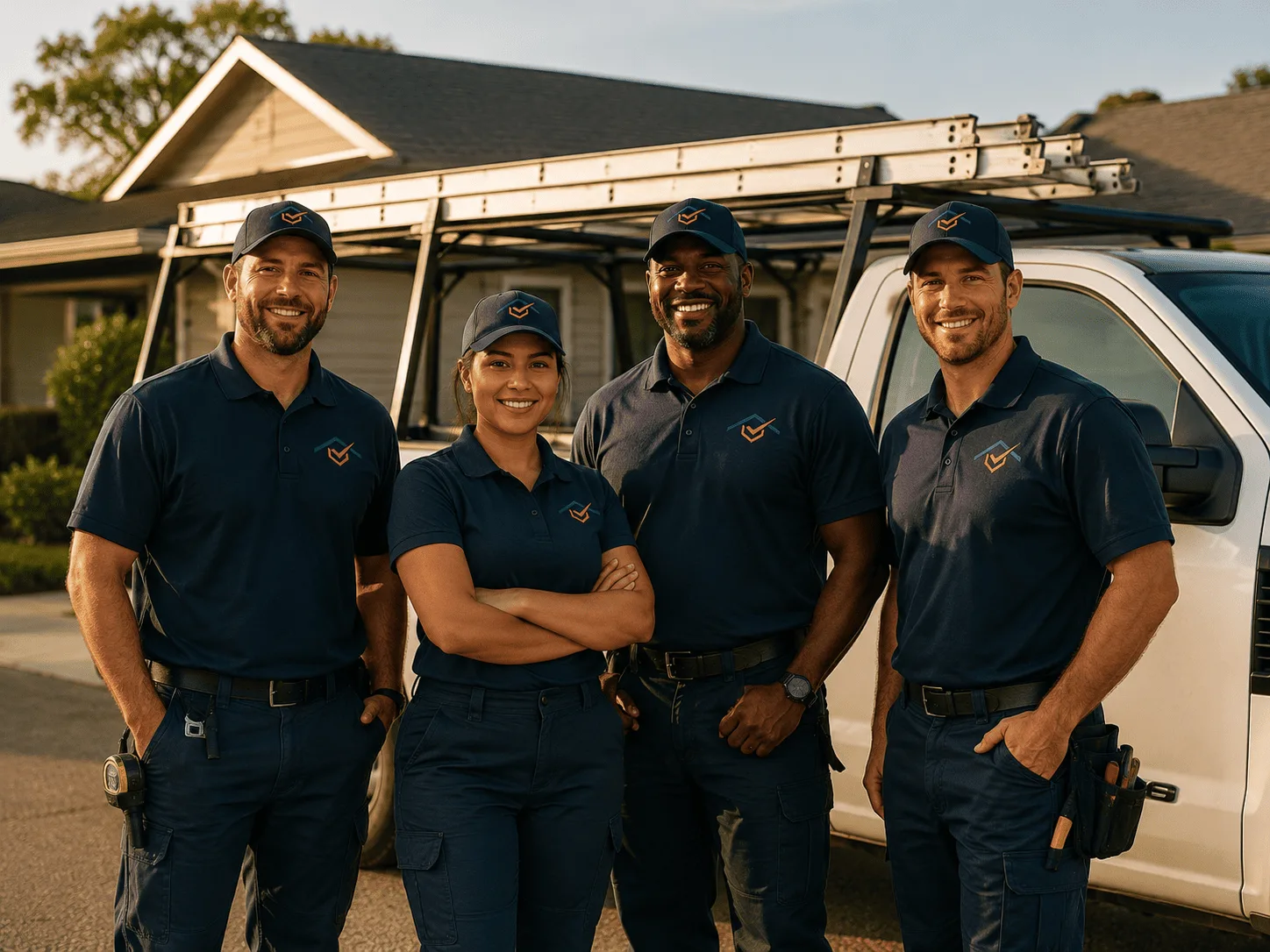 Roof Inspection company in Marshall, AR
